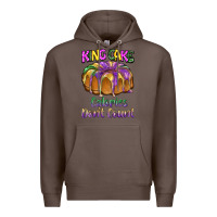 Coffee mardi gras king cage calories don't count Premium Hoodie - BarkalooDesign