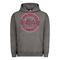 Pigment Tornado dumbfuckery to minimum Urban Hoodie - MaliasSmallBusiness