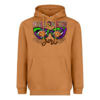 Meerkat halloween girl Heavyweight Hoodie - CowhideDigitalArt