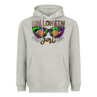 Moon Dust halloween girl Heavyweight Hoodie - CowhideDigitalArt