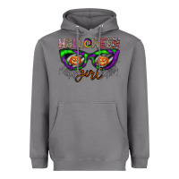 Storm halloween girl Heavyweight Hoodie - CowhideDigitalArt
