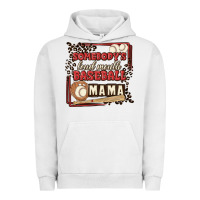 Pigment Lunar Rock somebody's loud mouth baseball mama Urban Hoodie - MaliasSmallBusiness