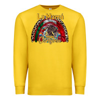 Lemon la mama mas chingona Premium Sweatshirt - RacoonDesign