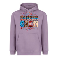 Lavender Cousin crew Heavyweight Hoodie - Neo Western