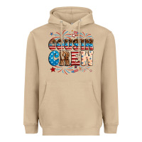 Mushroom Cousin crew Heavyweight Hoodie - Neo Western