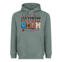 Sage Cousin crew Heavyweight Hoodie - Neo Western
