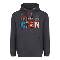 Smoke Cousin crew Heavyweight Hoodie - Neo Western