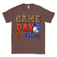 Chestnut game day vibes Classic Tee - BundleAndBundleShop