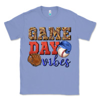 Colony Blue game day vibes Classic Tee - BundleAndBundleShop