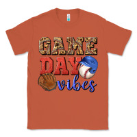 Copper game day vibes Classic Tee - BundleAndBundleShop