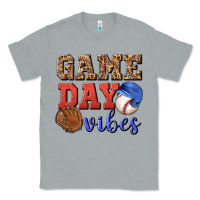 Heather Grey game day vibes Classic Tee - BundleAndBundleShop