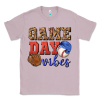 Lilac game day vibes Classic Tee - BundleAndBundleShop