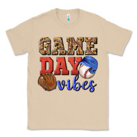 Mushroom game day vibes Classic Tee - BundleAndBundleShop