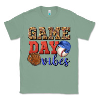 Sage game day vibes Classic Tee - BundleAndBundleShop