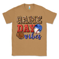 Toasted Coconut game day vibes Classic Tee - BundleAndBundleShop