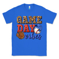 True Royal game day vibes Classic Tee - BundleAndBundleShop