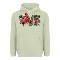 Matcha love summer Heavyweight Hoodie - SublimationCraftShop