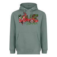 Sage love summer Heavyweight Hoodie - SublimationCraftShop