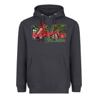 Smoke love summer Heavyweight Hoodie - SublimationCraftShop