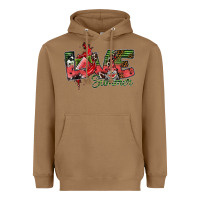 Toasted Coconut love summer Heavyweight Hoodie - SublimationCraftShop