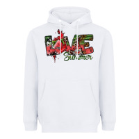 White love summer Heavyweight Hoodie - SublimationCraftShop