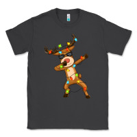 Dabbing Deer Classic Tee | Teevron