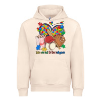Sandshell take me out to the ballgame  autism baseball Urban Hoodie - MaliasSmallBusiness