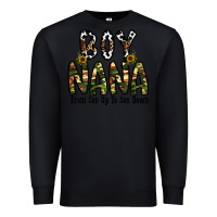 Black boy nana from son up to son down Premium Sweatshirt - CowhideDigitalArt
