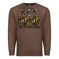 Chestnut boy nana from son up to son down Premium Sweatshirt - CowhideDigitalArt