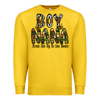 Lemon boy nana from son up to son down Premium Sweatshirt - CowhideDigitalArt