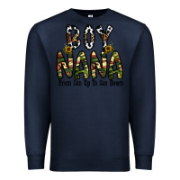 Navy boy nana from son up to son down Premium Sweatshirt - CowhideDigitalArt