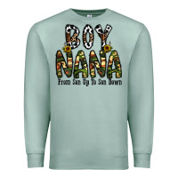 Seafoam boy nana from son up to son down Premium Sweatshirt - CowhideDigitalArt