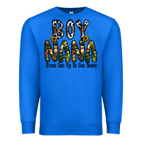 True Royal boy nana from son up to son down Premium Sweatshirt - CowhideDigitalArt