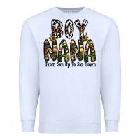 White boy nana from son up to son down Premium Sweatshirt - CowhideDigitalArt