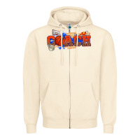 Sandshell basketball coach Zipper Hoodie - texasbilliewilder