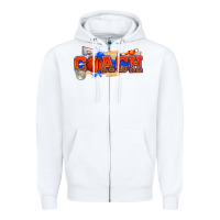 White basketball coach Zipper Hoodie - texasbilliewilder