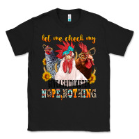 Black let me check my giveashitometer Classic Tee - texasbilliewilder