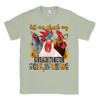 Matcha let me check my giveashitometer Classic Tee - texasbilliewilder