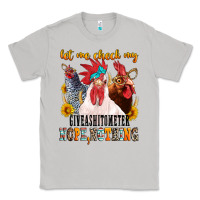 Moon Dust let me check my giveashitometer Classic Tee - texasbilliewilder