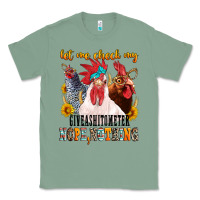 Sage let me check my giveashitometer Classic Tee - texasbilliewilder