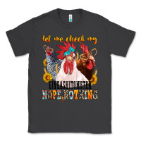 Smoke let me check my giveashitometer Classic Tee - texasbilliewilder