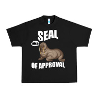 Black Seal nice Of Approval Urban Heavy Tee - Bettercallsaul