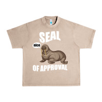 French Oak Seal nice Of Approval Urban Heavy Tee - Bettercallsaul