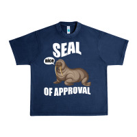 Navy Seal nice Of Approval Urban Heavy Tee - Bettercallsaul