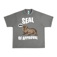 Tornado Seal nice Of Approval Urban Heavy Tee - Bettercallsaul