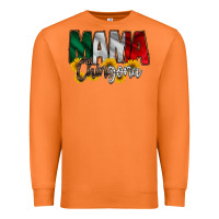 Carrot mama chingona Premium Sweatshirt - RacoonDesign