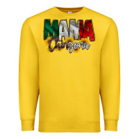 Lemon mama chingona Premium Sweatshirt - RacoonDesign