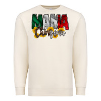 Sandshell mama chingona Premium Sweatshirt - RacoonDesign