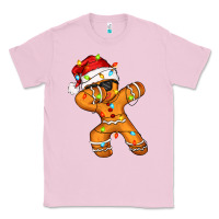 Bubblegum Pink dabbing cookies Classic Tee - Zillion Design Studio