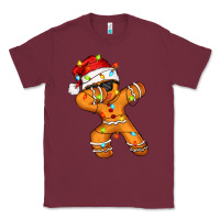 Burgundy dabbing cookies Classic Tee - Zillion Design Studio